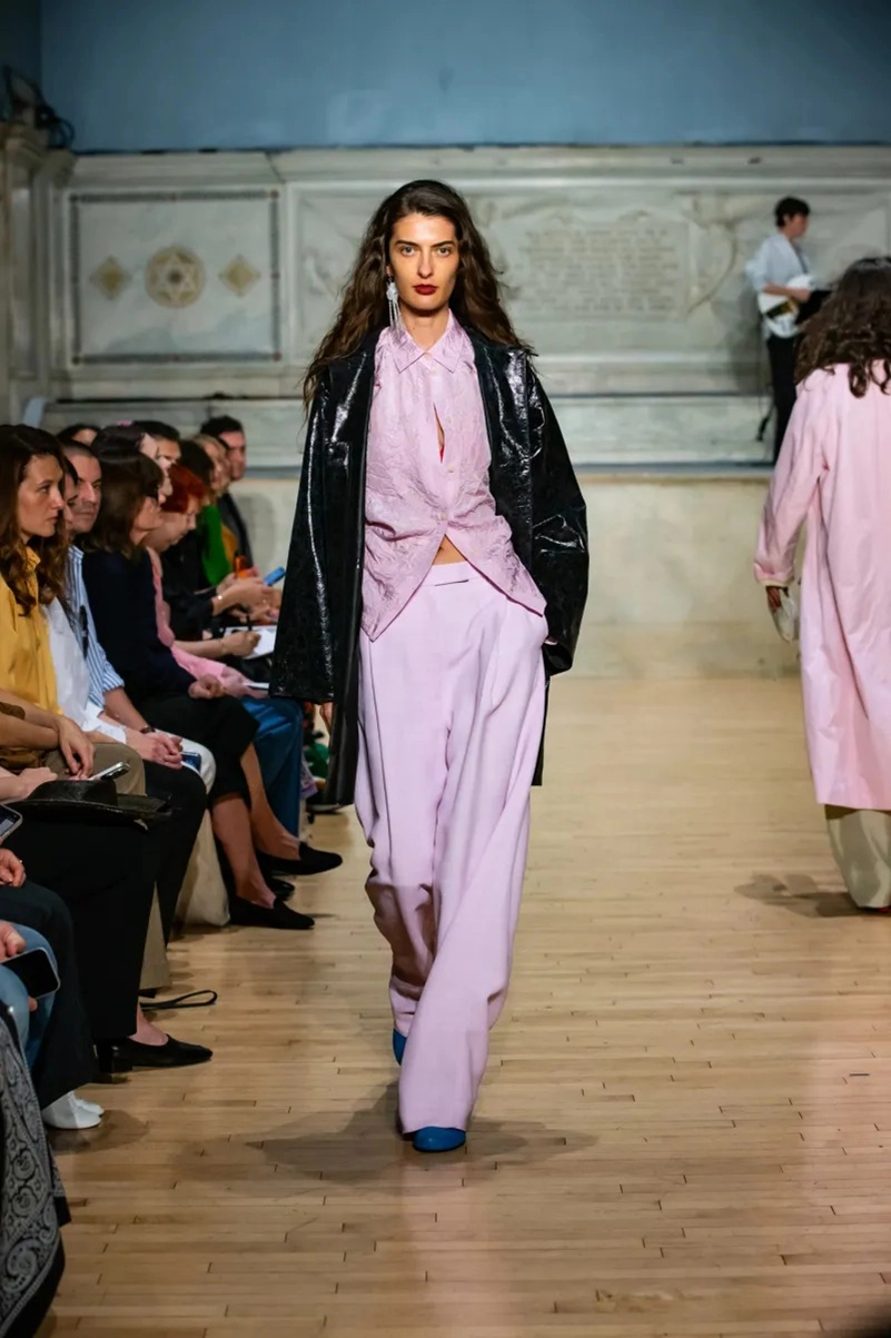 Rachel Comey Spring 2027 Marks 25 Years With Color, Texture And Offbeat Shine