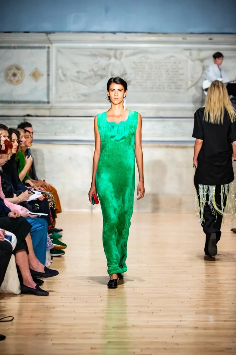 Rachel Comey Spring 2027 Marks 25 Years With Color, Texture And Offbeat Shine