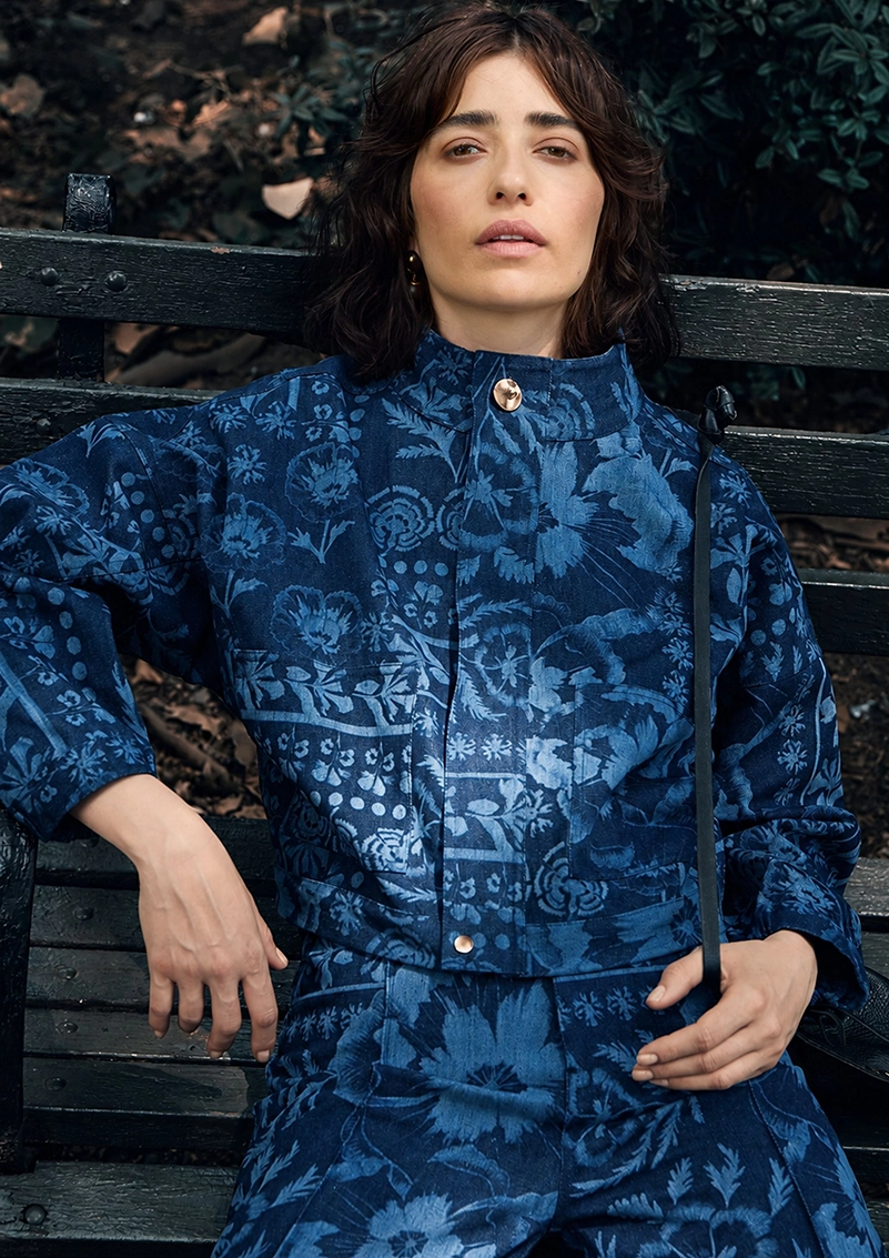 Carolina K Fall Winter 2026 Puts Generational Techniques In Focus
