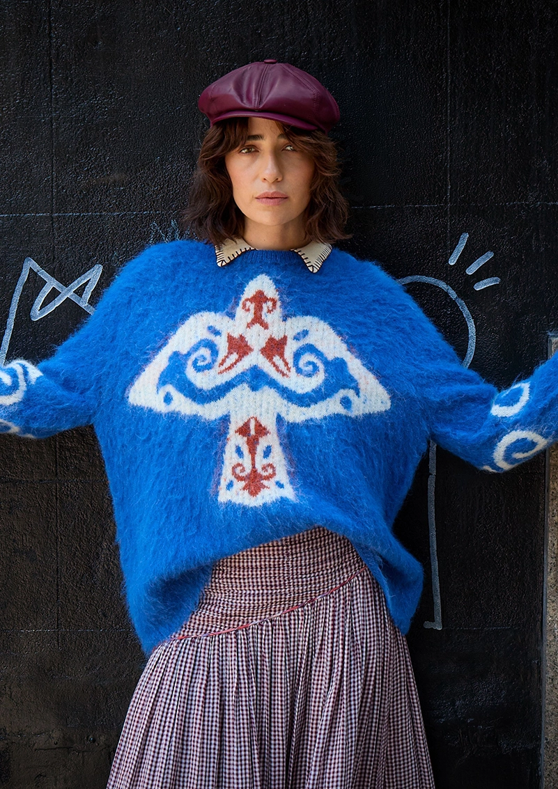Carolina K Fall Winter 2026 Puts Generational Techniques In Focus