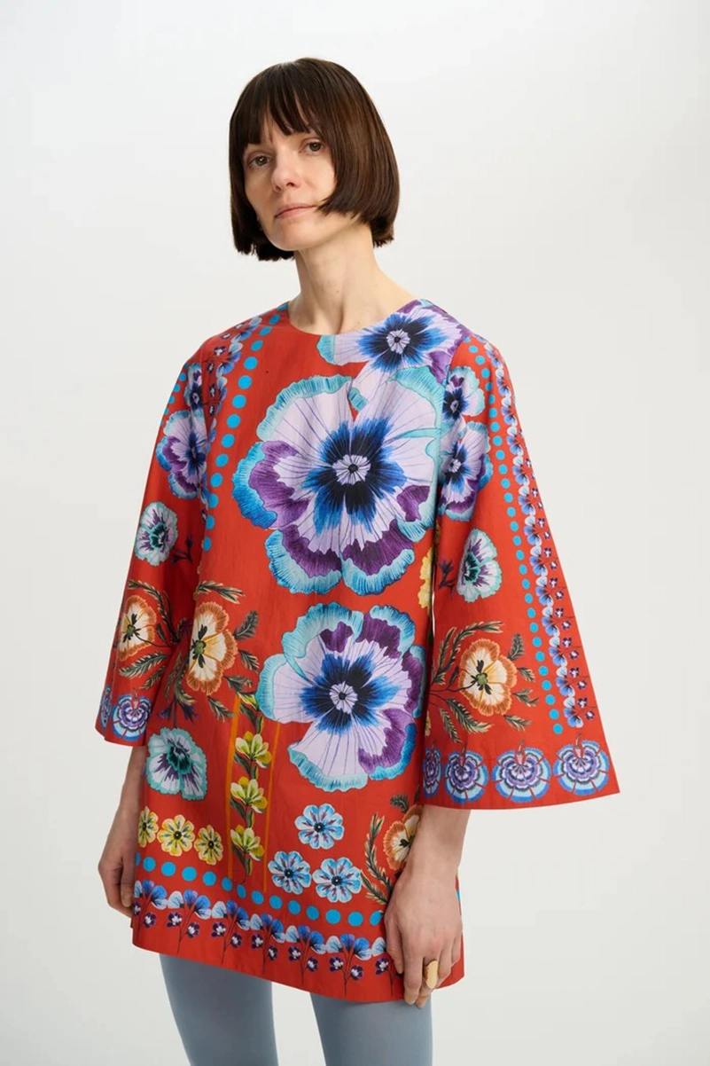 Carolina K Fall Winter 2026 Puts Generational Techniques In Focus