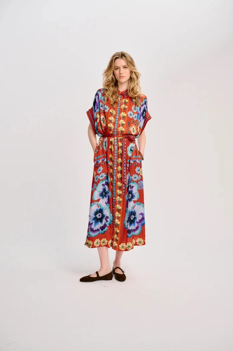 Carolina K Fall Winter 2026 Puts Generational Techniques In Focus