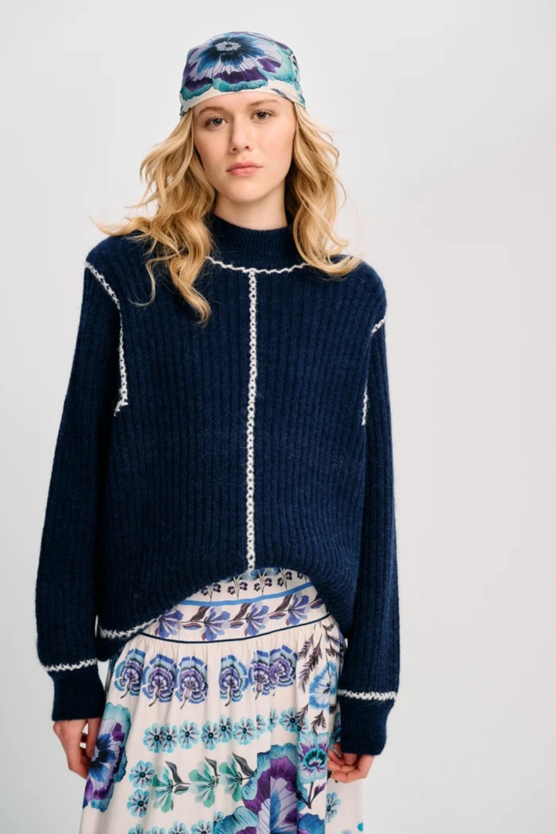 Carolina K Fall Winter 2026 Puts Generational Techniques In Focus