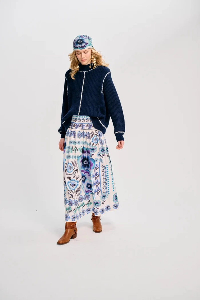 Carolina K Fall Winter 2026 Puts Generational Techniques In Focus
