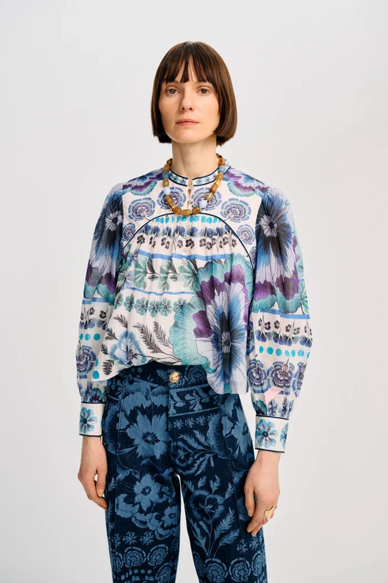 Carolina K Fall Winter 2026 Puts Generational Techniques In Focus