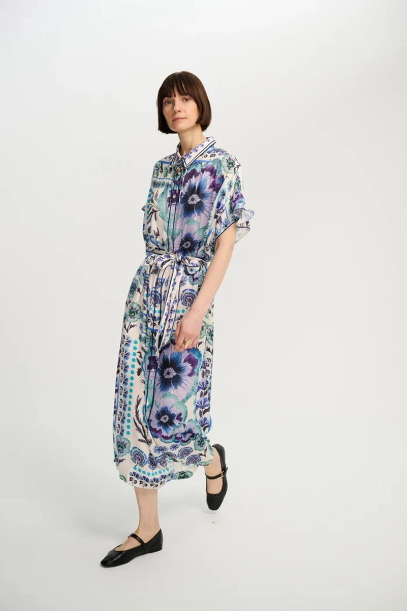 Carolina K Fall Winter 2026 Puts Generational Techniques In Focus