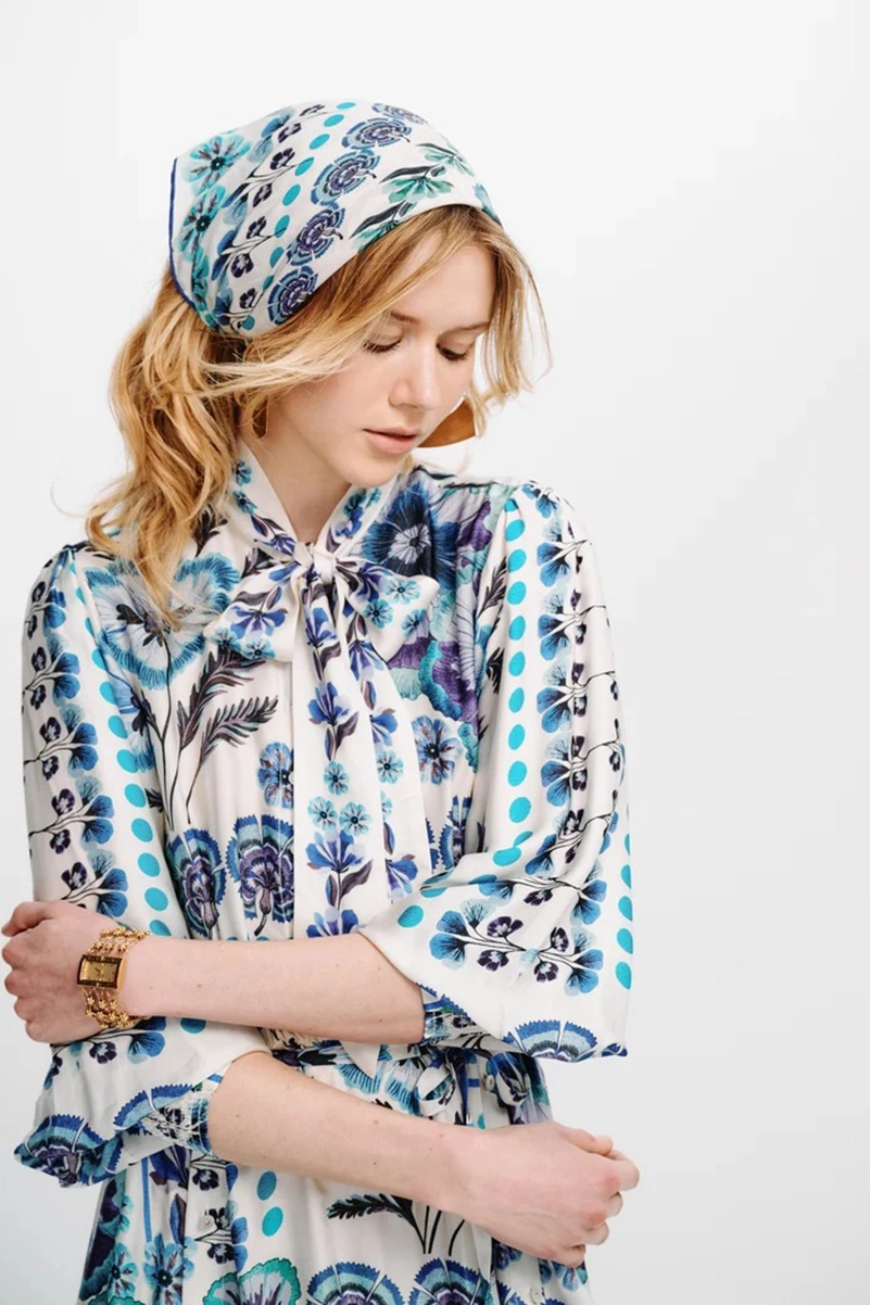 Carolina K Fall Winter 2026 Puts Generational Techniques In Focus