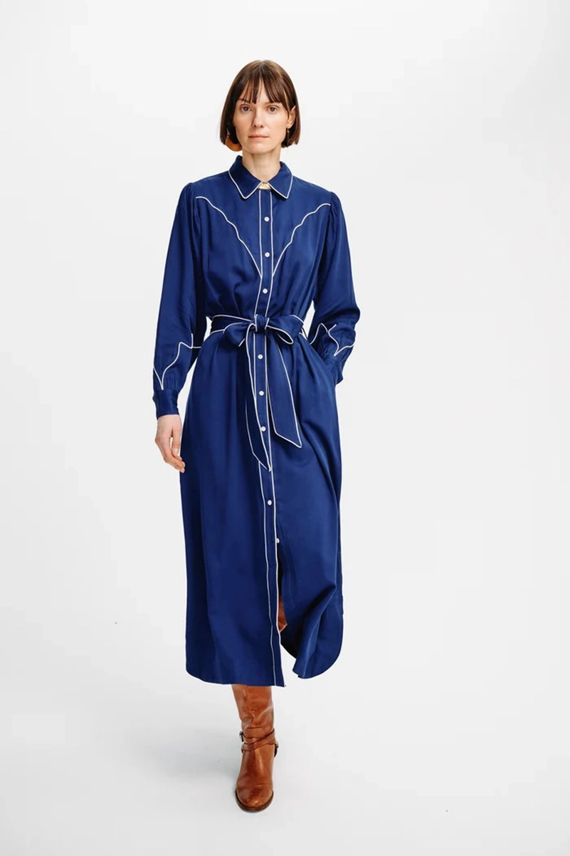 Carolina K Fall Winter 2026 Puts Generational Techniques In Focus