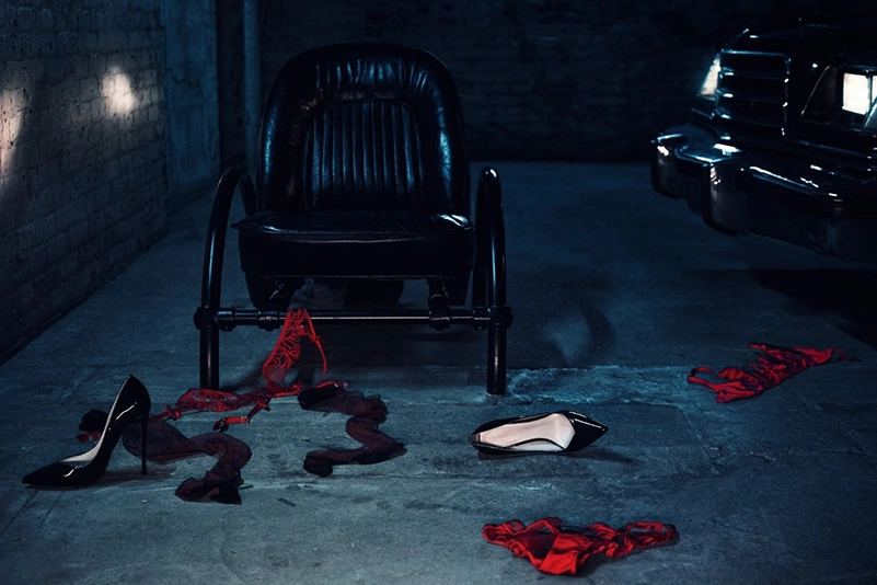 Agent Provocateur Fw26 Casts Irina Shayk As Its Neo-Diva