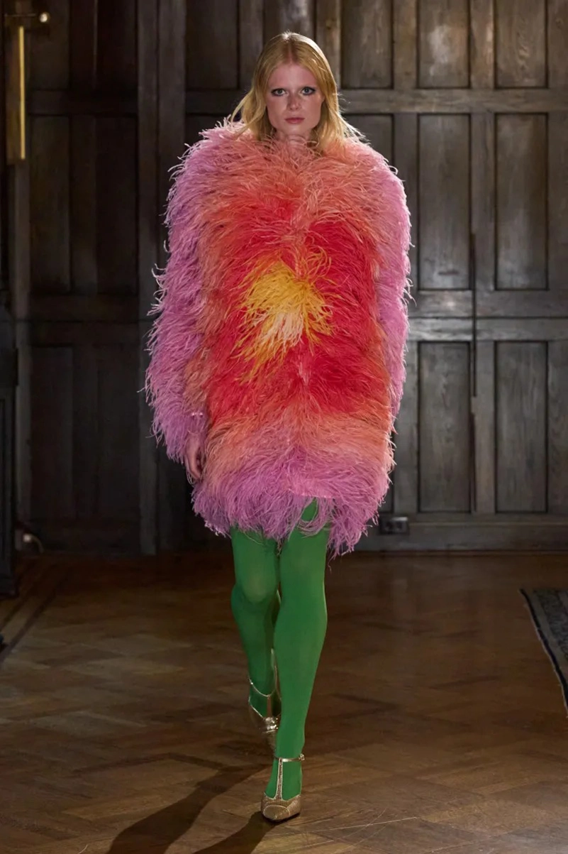 Libertine Spring 2027 Marks 25 Years In Full Maximalist Mode