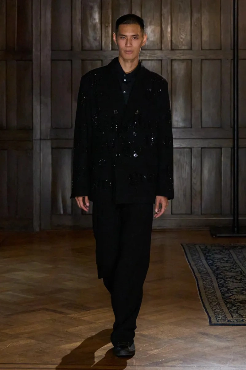 Libertine Spring 2027 Marks 25 Years In Full Maximalist Mode
