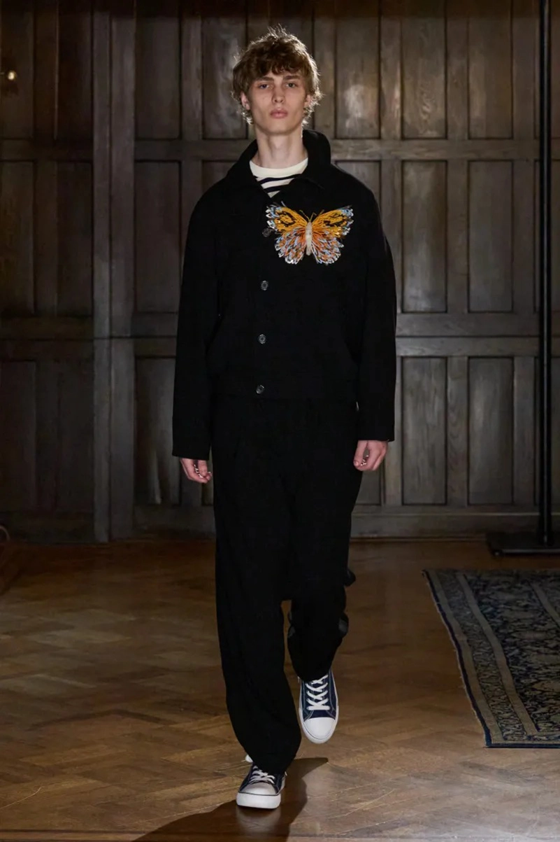 Libertine Spring 2027 Marks 25 Years In Full Maximalist Mode