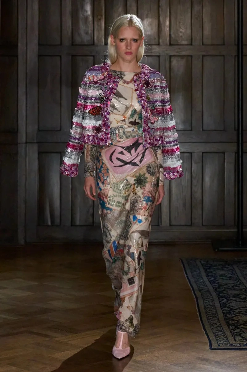 Libertine Spring 2027 Marks 25 Years In Full Maximalist Mode