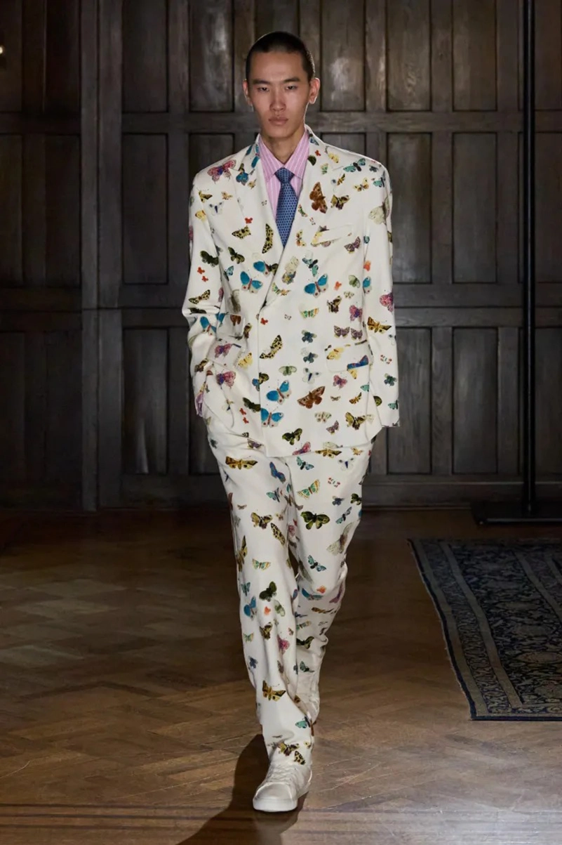 Libertine Spring 2027 Marks 25 Years In Full Maximalist Mode