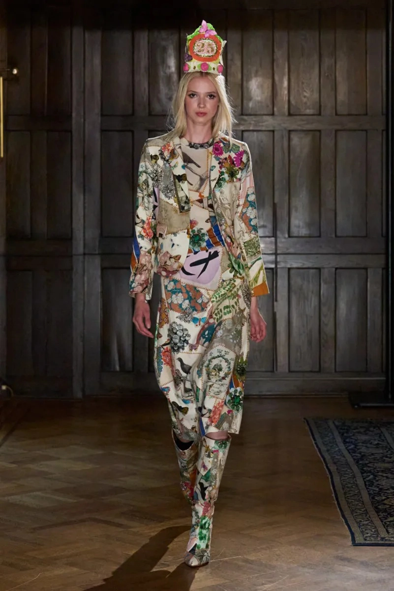 Libertine Spring 2027 Marks 25 Years In Full Maximalist Mode