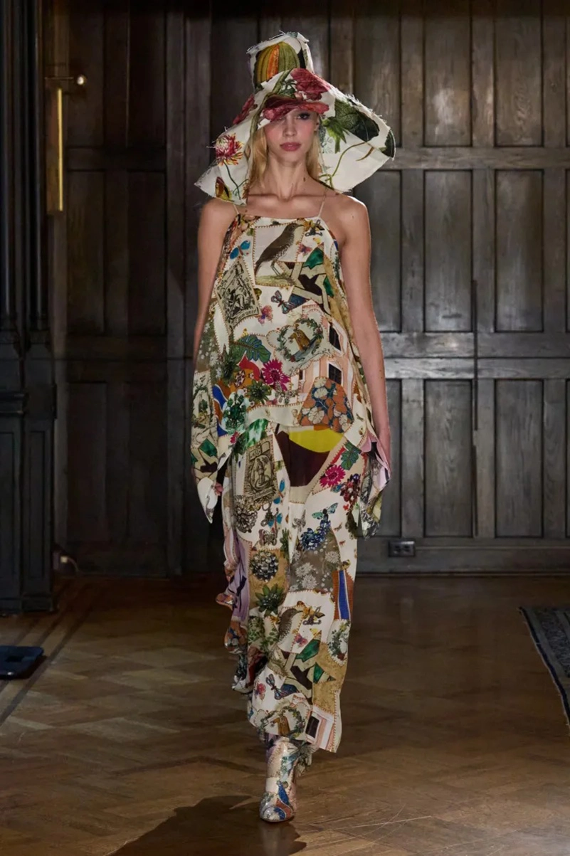 Libertine Spring 2027 Marks 25 Years In Full Maximalist Mode