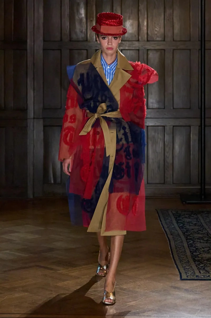 Libertine Spring 2027 Marks 25 Years In Full Maximalist Mode
