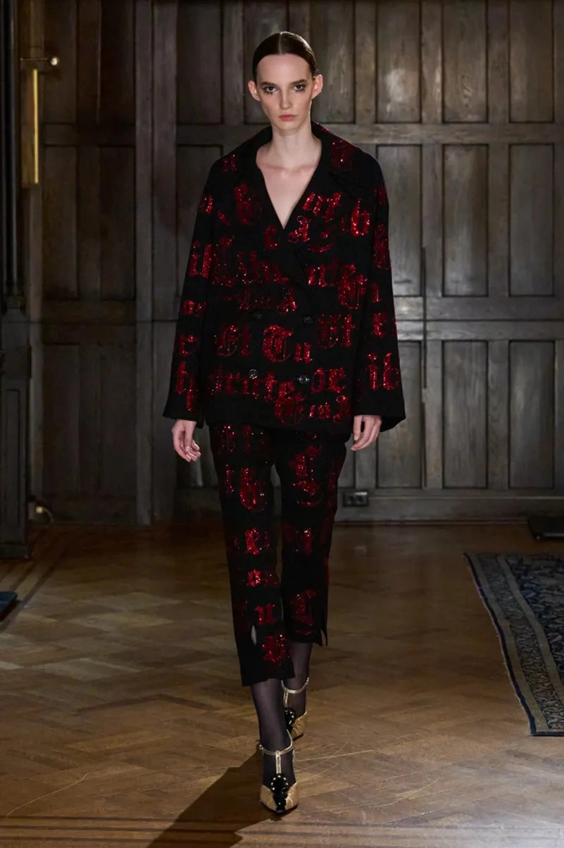 Libertine Spring 2027 Marks 25 Years In Full Maximalist Mode