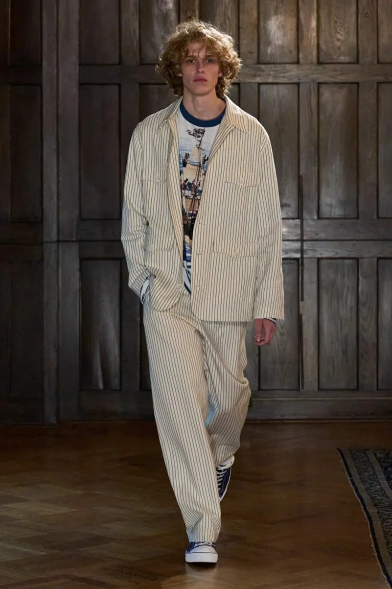 Libertine Spring 2027 Marks 25 Years In Full Maximalist Mode