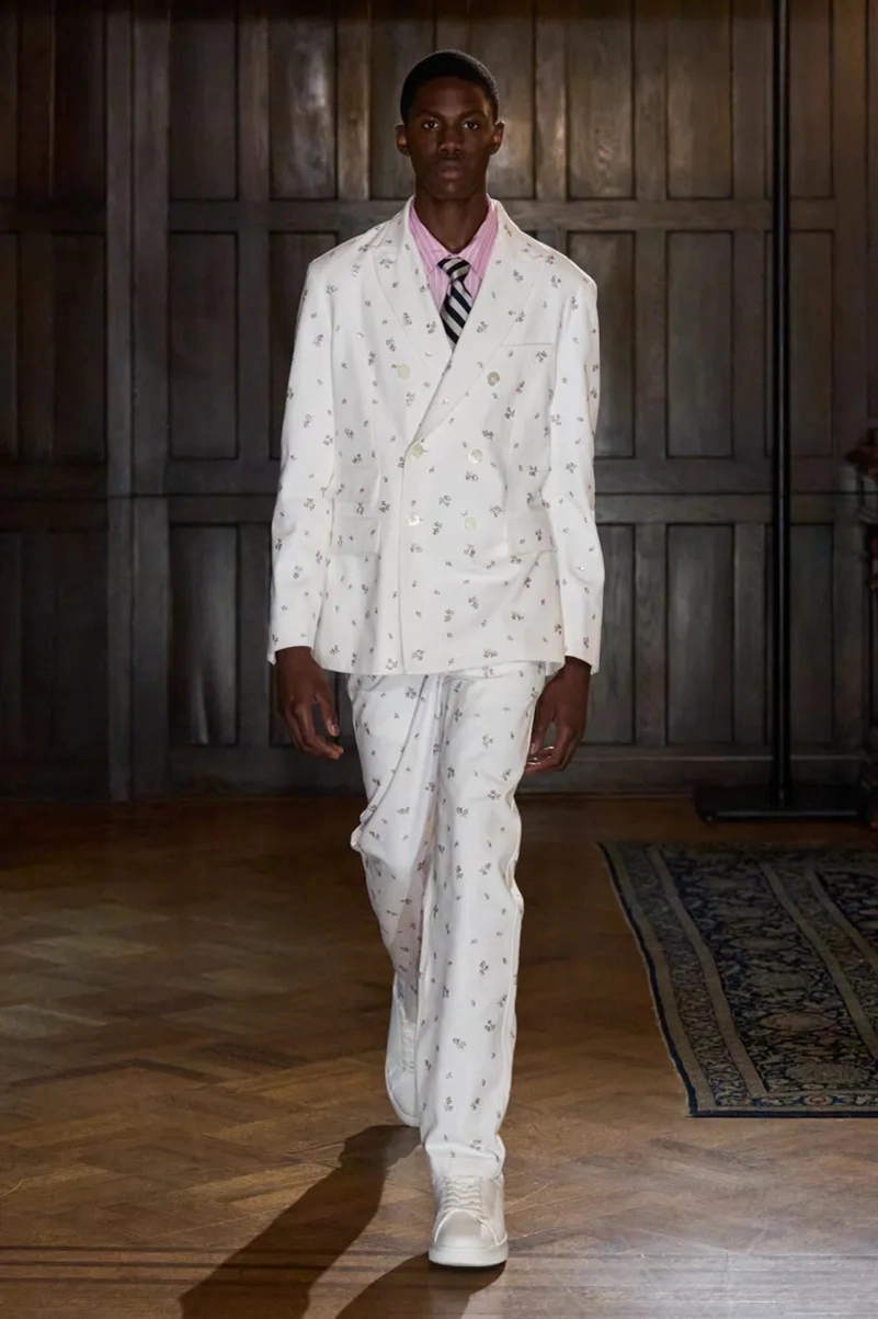 Libertine Spring 2027 Marks 25 Years In Full Maximalist Mode
