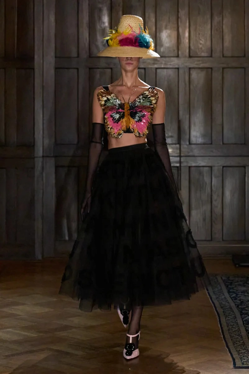 Libertine Spring 2027 Marks 25 Years In Full Maximalist Mode