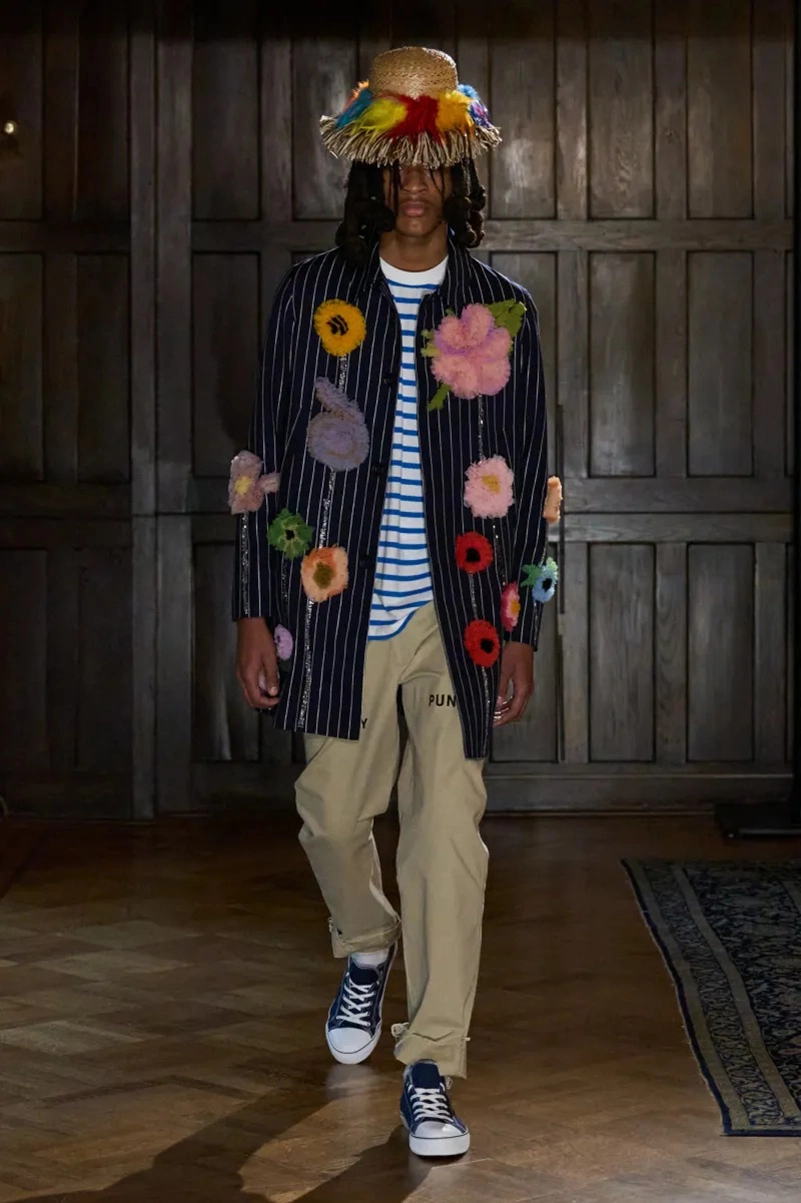 Libertine Spring 2027 Marks 25 Years In Full Maximalist Mode