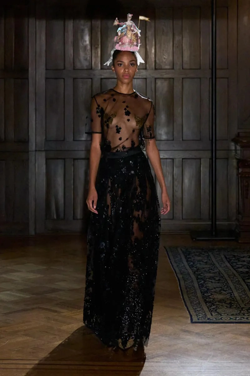 Libertine Spring 2027 Marks 25 Years In Full Maximalist Mode