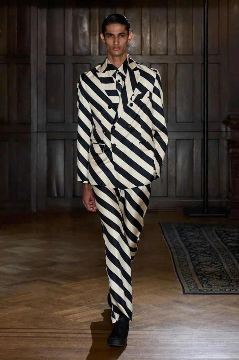 Libertine Spring 2027 Marks 25 Years In Full Maximalist Mode