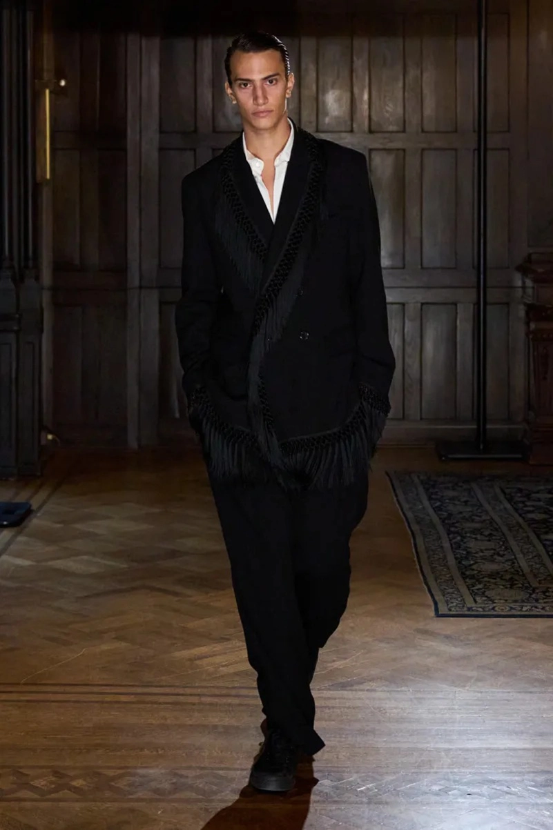Libertine Spring 2027 Marks 25 Years In Full Maximalist Mode
