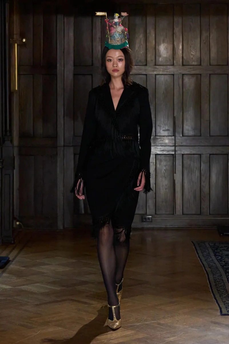 Libertine Spring 2027 Marks 25 Years In Full Maximalist Mode
