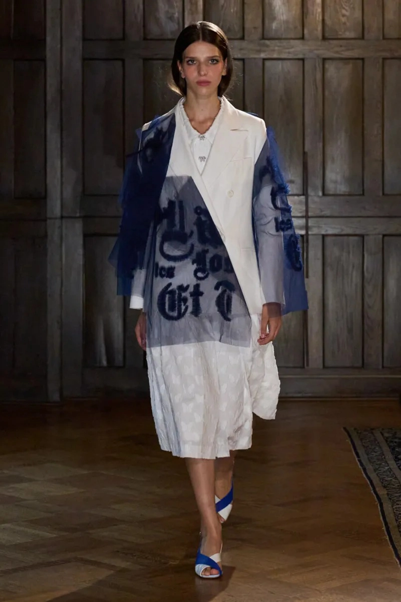 Libertine Spring 2027 Marks 25 Years In Full Maximalist Mode