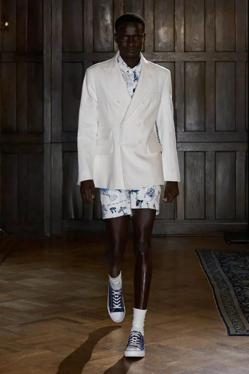 Libertine Spring 2027 Marks 25 Years In Full Maximalist Mode
