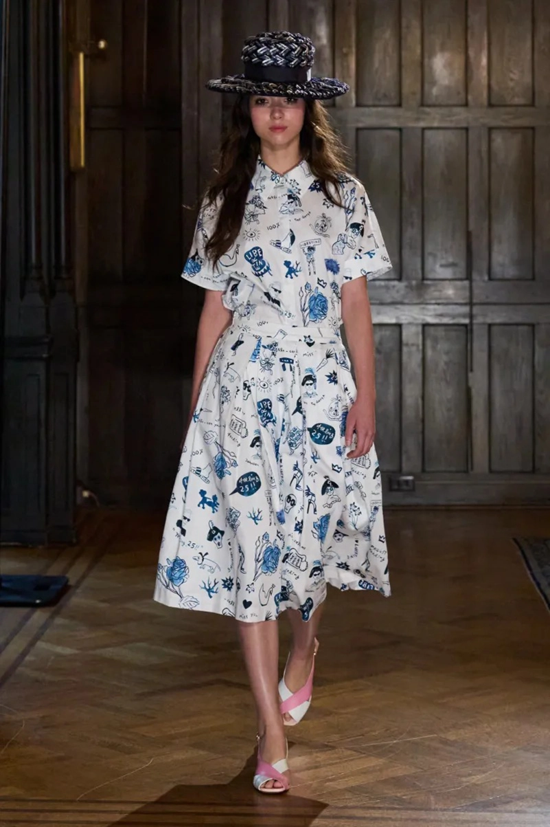 Libertine Spring 2027 Marks 25 Years In Full Maximalist Mode