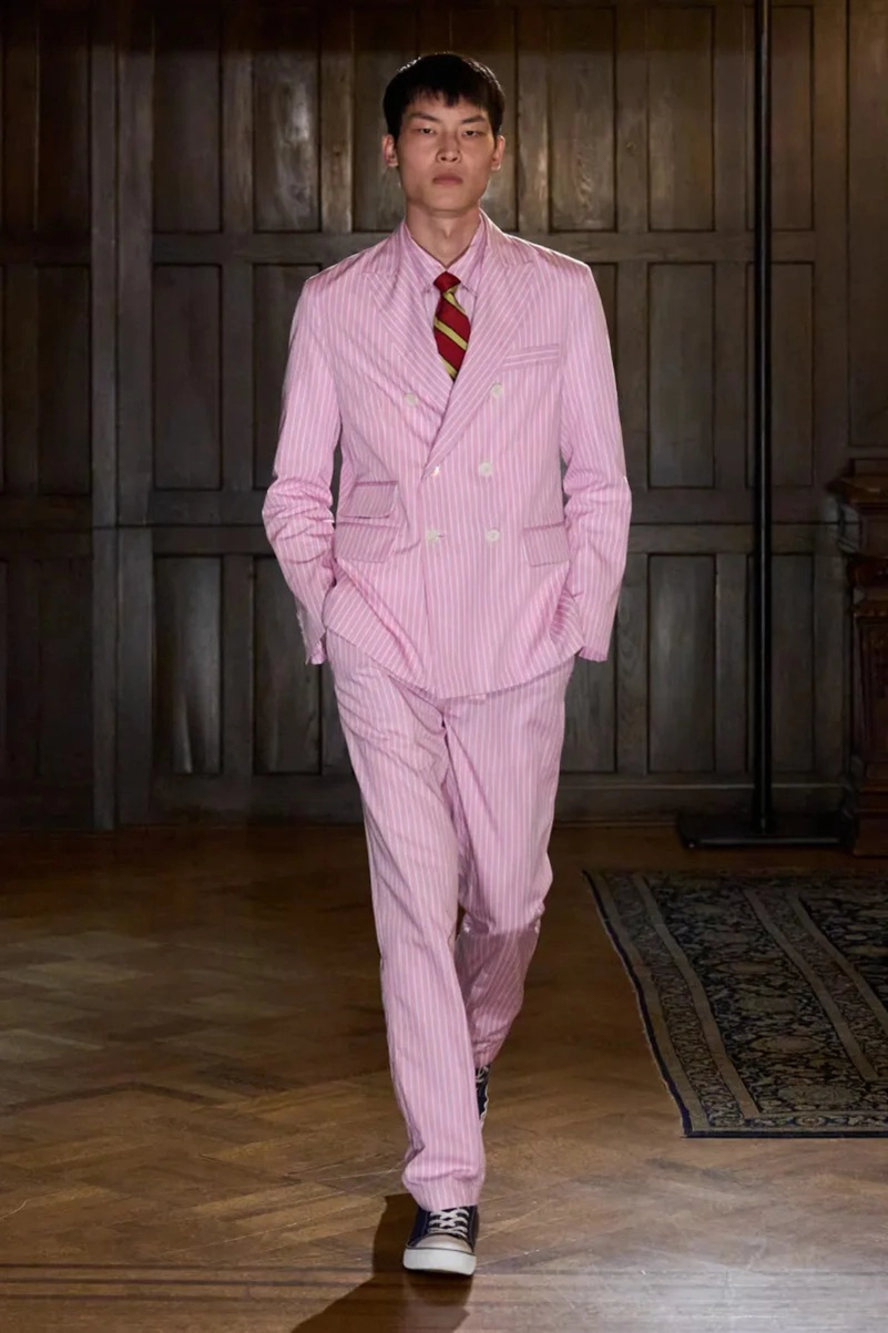 Libertine Spring 2027 Marks 25 Years In Full Maximalist Mode
