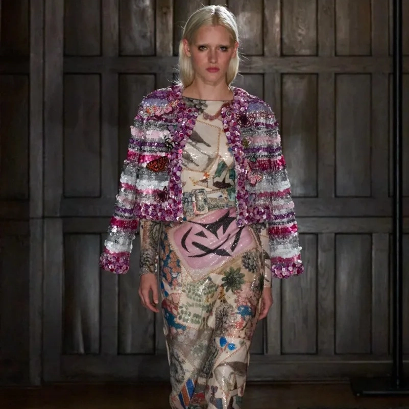 Libertine Spring 2027 Marks 25 Years In Full Maximalist Mode
