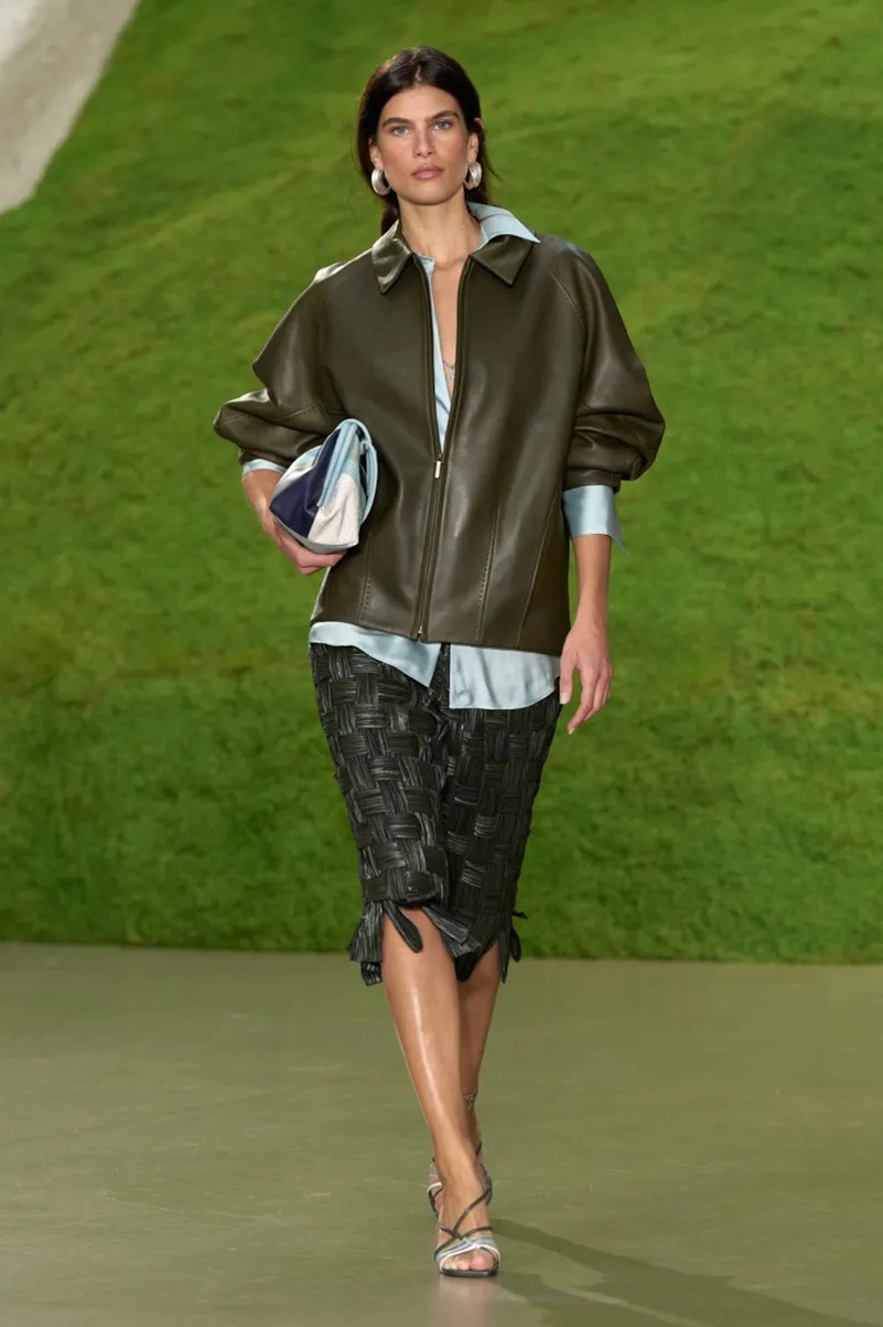Cult Gaia Spring 2027 Turns Grief Into A Garden In Bloom