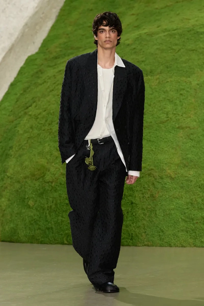 Cult Gaia Spring 2027 Turns Grief Into A Garden In Bloom