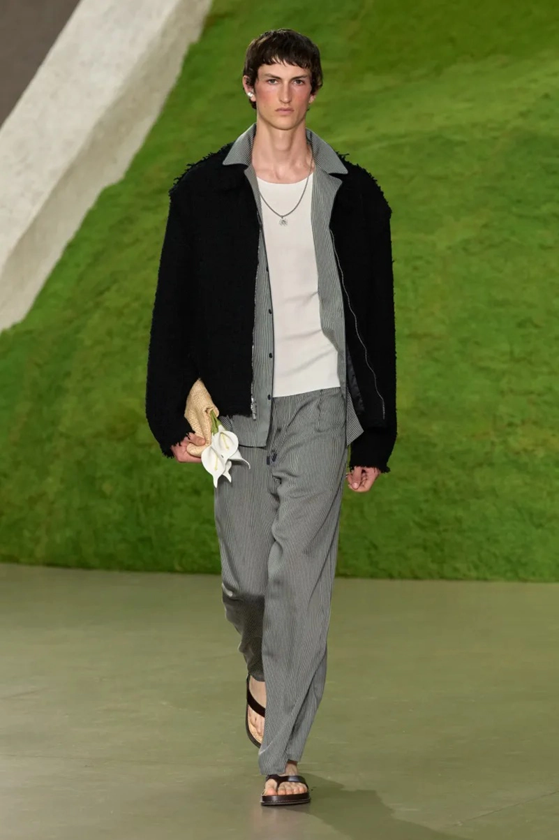 Cult Gaia Spring 2027 Turns Grief Into A Garden In Bloom
