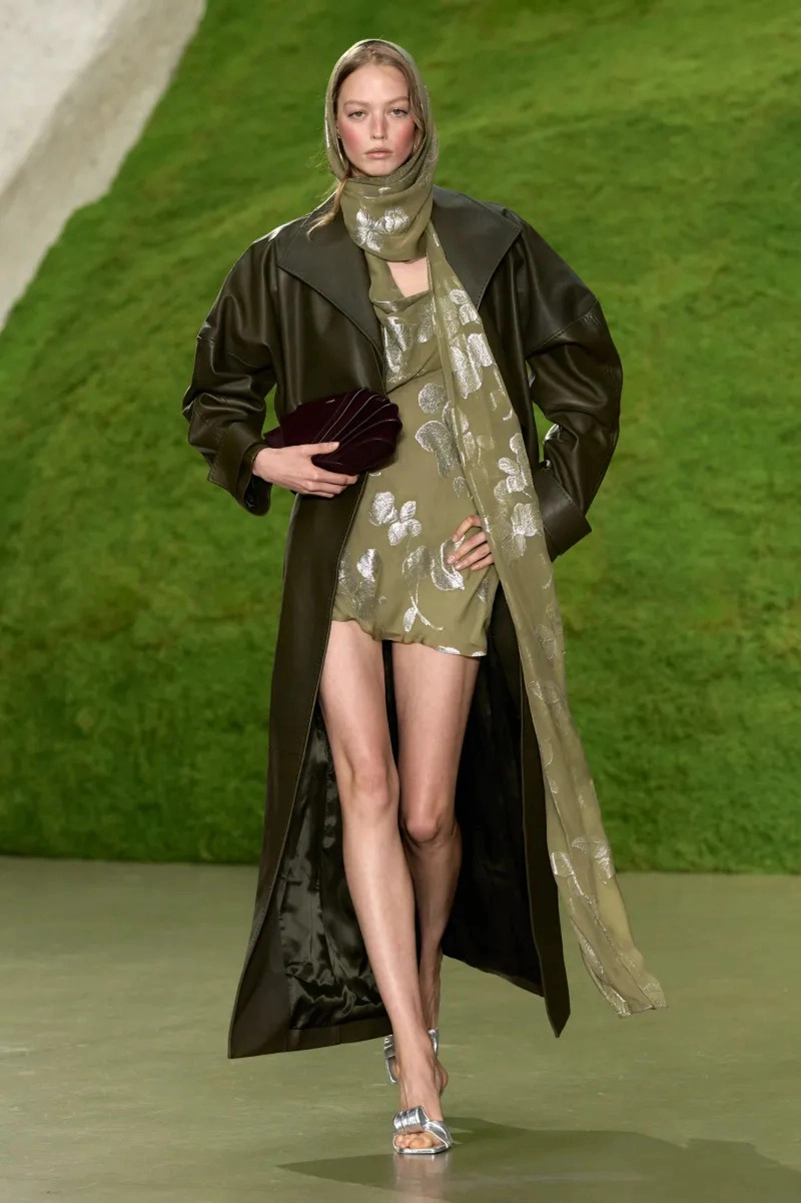 Cult Gaia Spring 2027 Turns Grief Into A Garden In Bloom