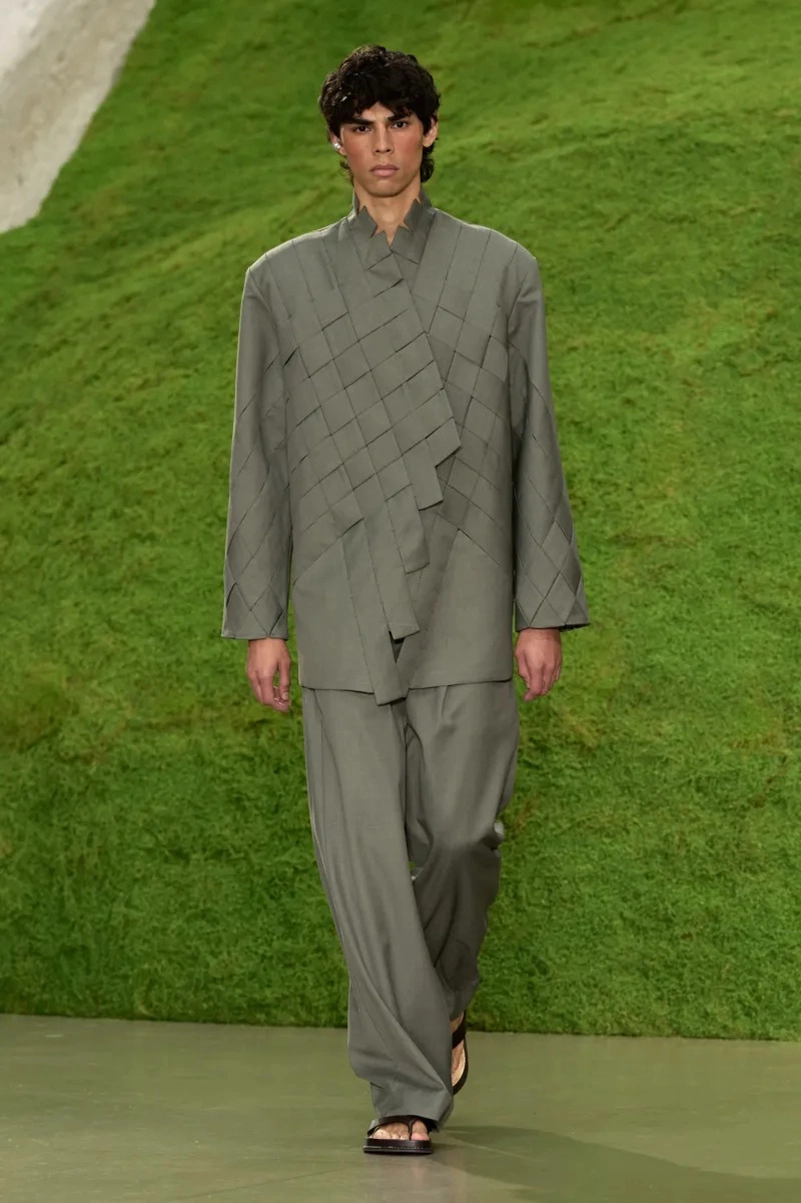 Cult Gaia Spring 2027 Turns Grief Into A Garden In Bloom
