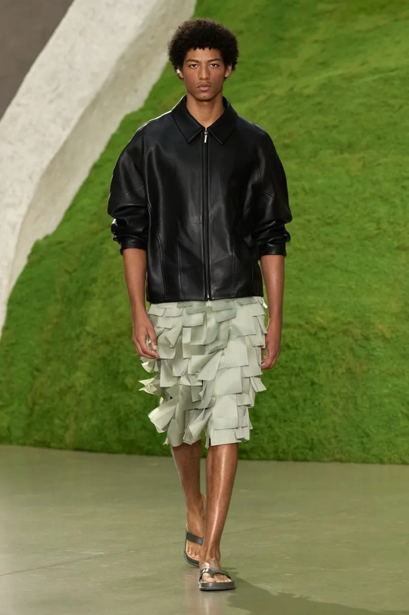 Cult Gaia Spring 2027 Turns Grief Into A Garden In Bloom