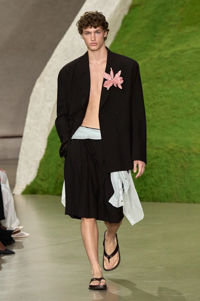 Cult Gaia Spring 2027 Turns Grief Into A Garden In Bloom
