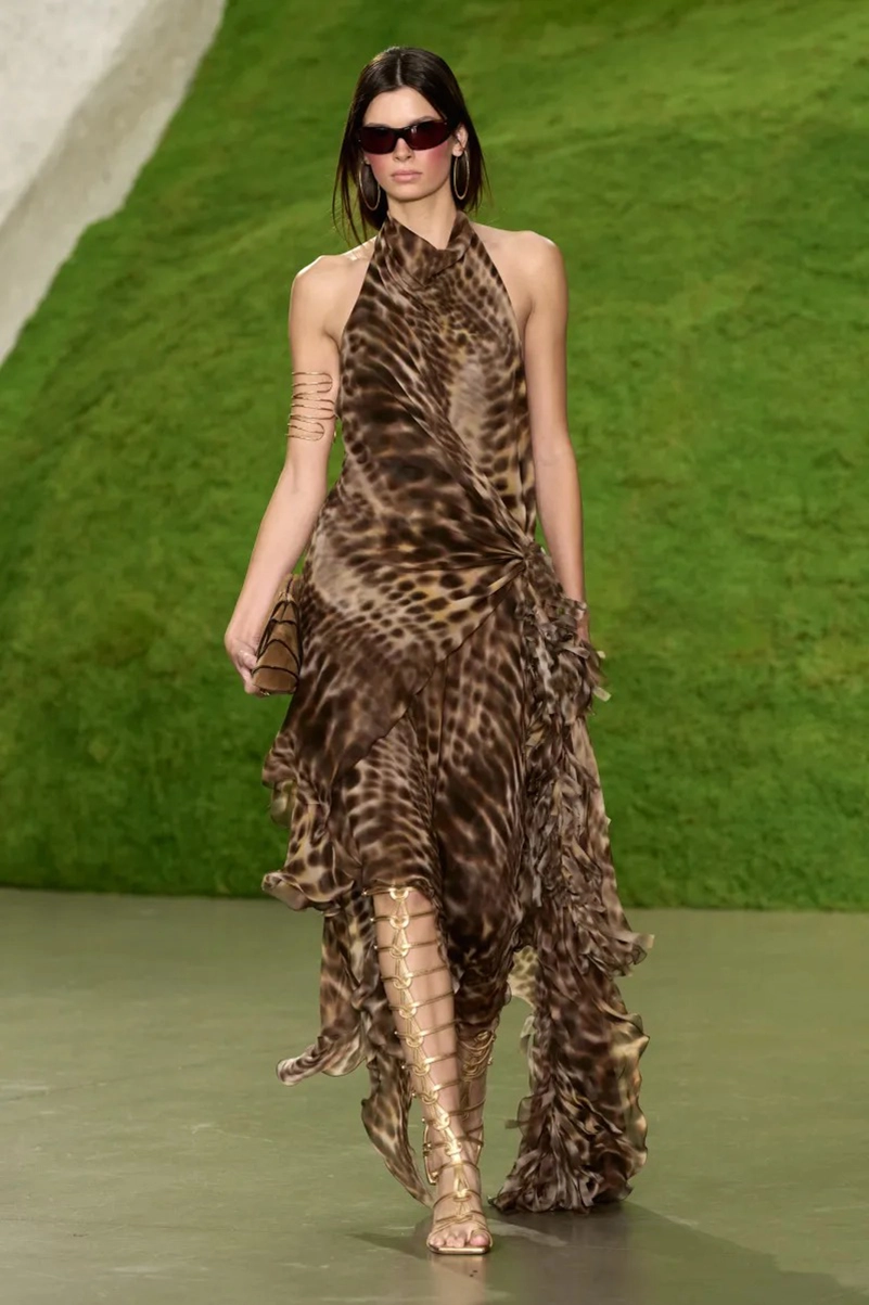 Cult Gaia Spring 2027 Turns Grief Into A Garden In Bloom