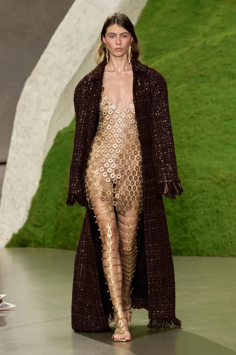 Cult Gaia Spring 2027 Turns Grief Into A Garden In Bloom