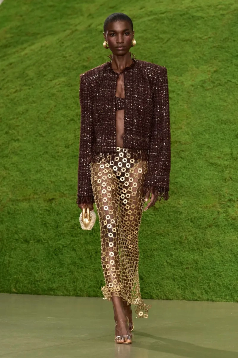 Cult Gaia Spring 2027 Turns Grief Into A Garden In Bloom