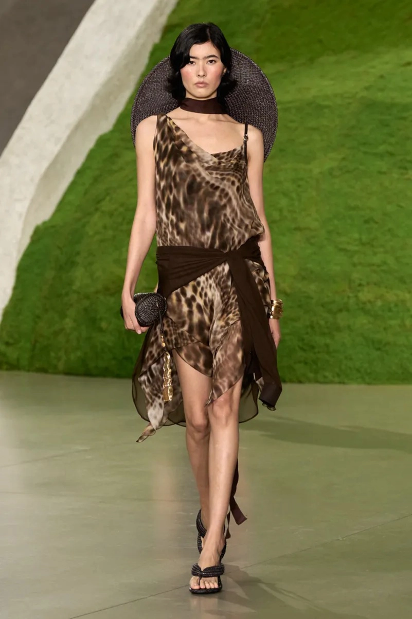 Cult Gaia Spring 2027 Turns Grief Into A Garden In Bloom