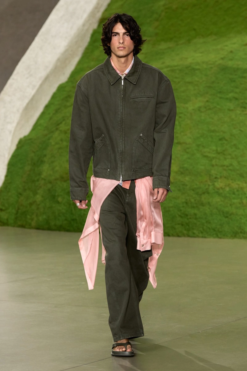 Cult Gaia Spring 2027 Turns Grief Into A Garden In Bloom
