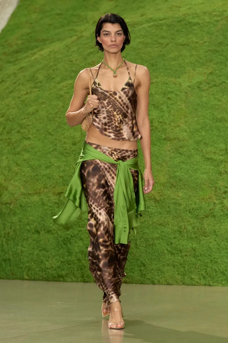 Cult Gaia Spring 2027 Turns Grief Into A Garden In Bloom