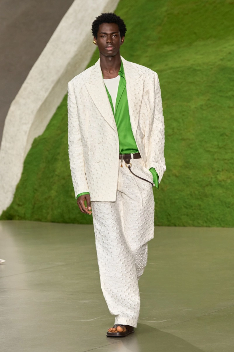 Cult Gaia Spring 2027 Turns Grief Into A Garden In Bloom