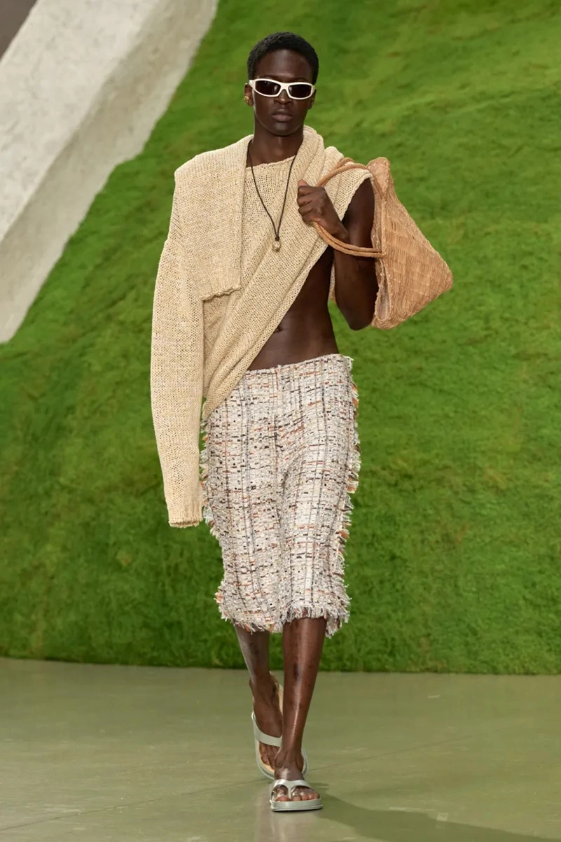 Cult Gaia Spring 2027 Turns Grief Into A Garden In Bloom